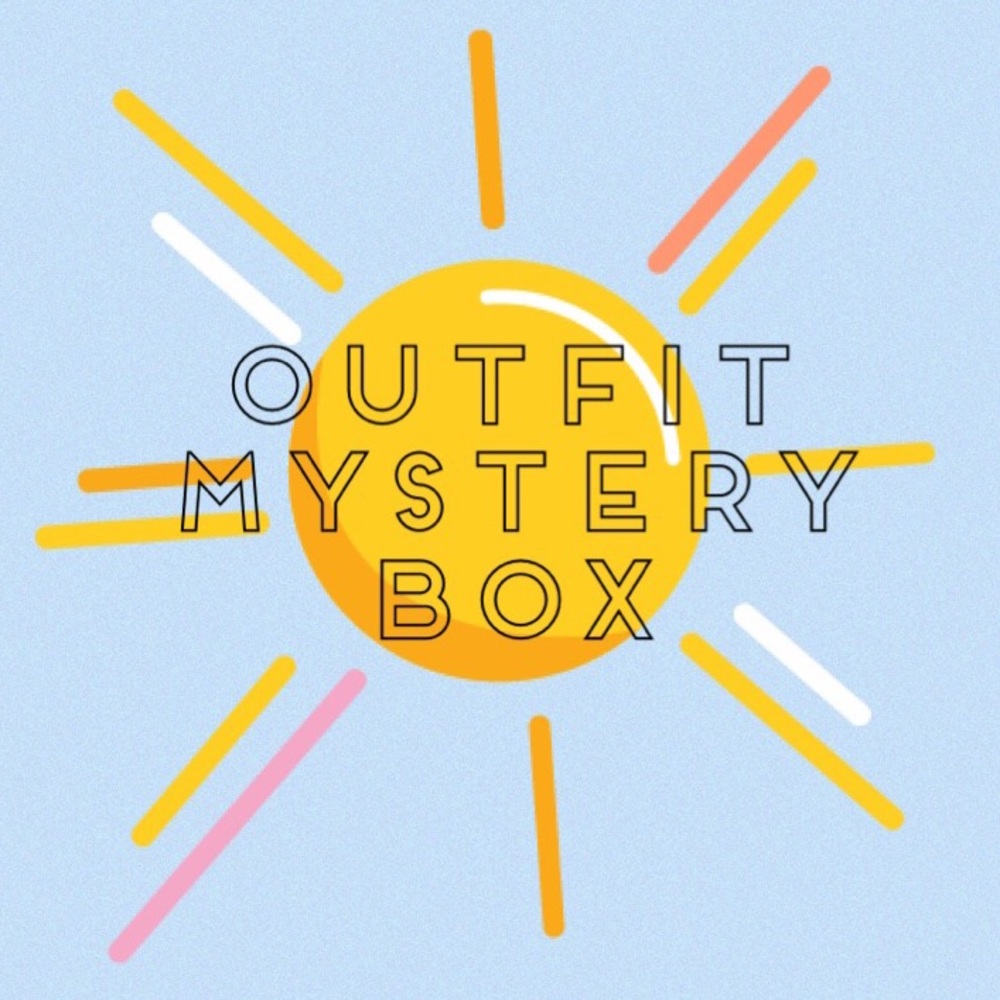 Outfit Mystery Box